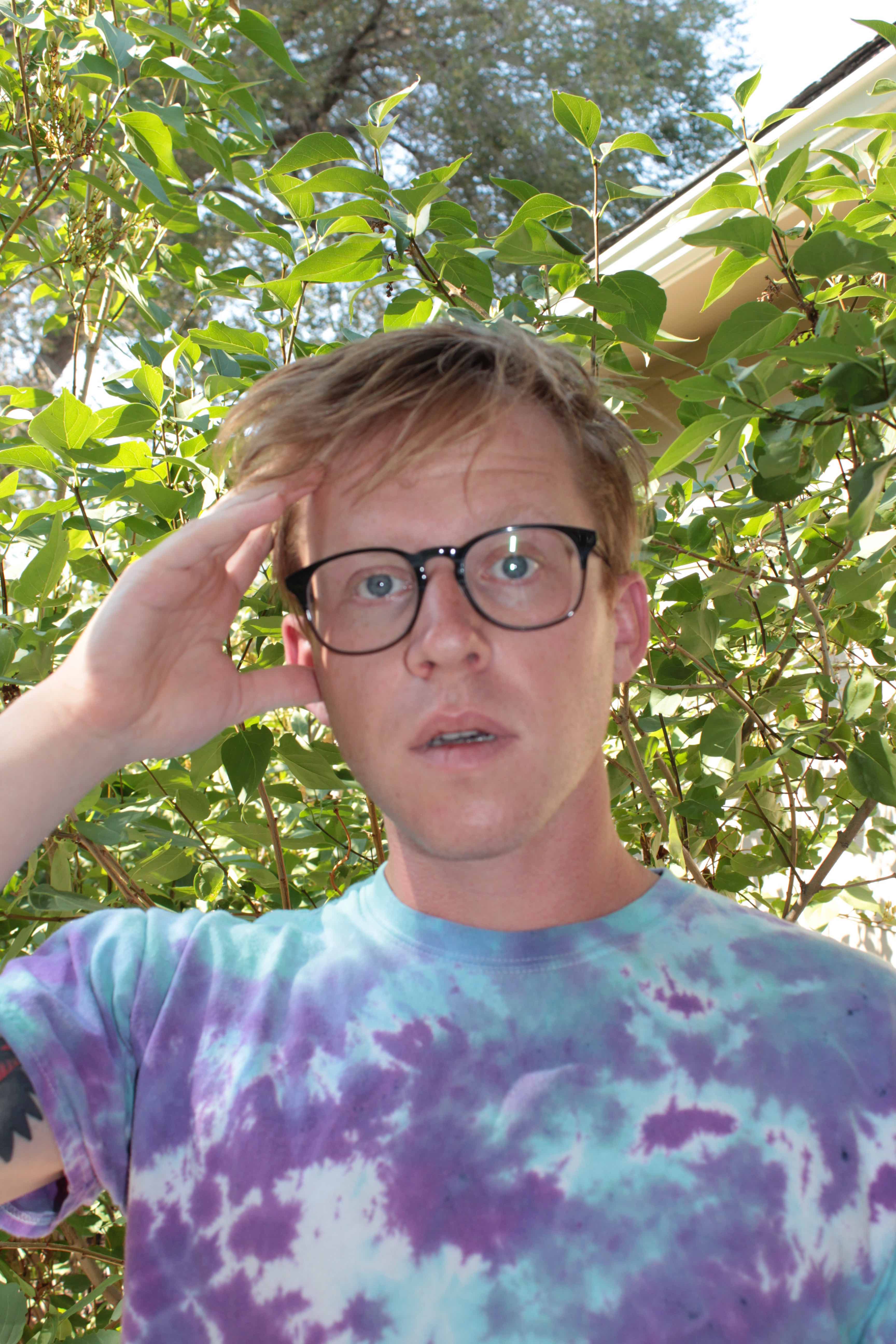 Andy Dymond Headshot